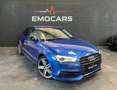 Audi A3 Sedan S-Line 1.8 TFSi Quattro Bleu - thumbnail 1