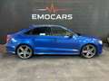 Audi A3 Sedan S-Line 1.8 TFSi Quattro Bleu - thumbnail 9