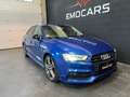 Audi A3 Sedan S-Line 1.8 TFSi Quattro Bleu - thumbnail 10