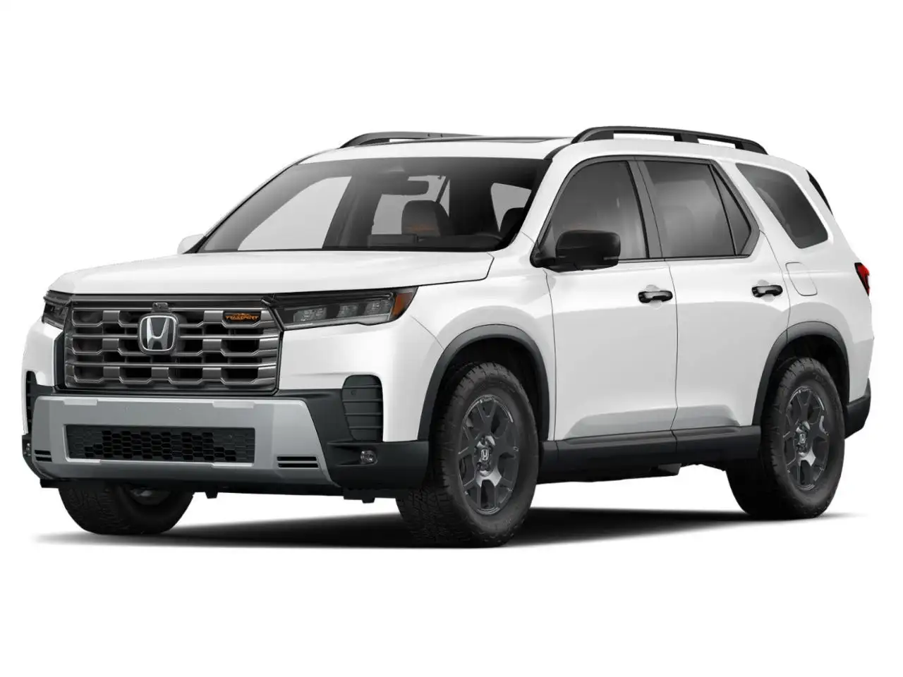2026 Honda Pilot