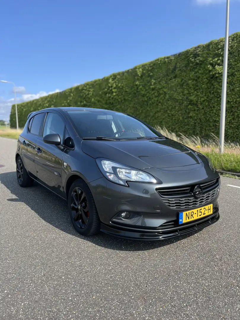 Opel Corsa-e 1.0 Turbo Edition Grijs - 1