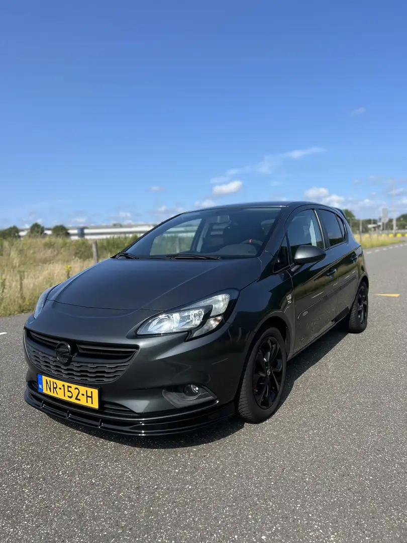 Opel Corsa-e 1.0 Turbo Edition Grijs - 2