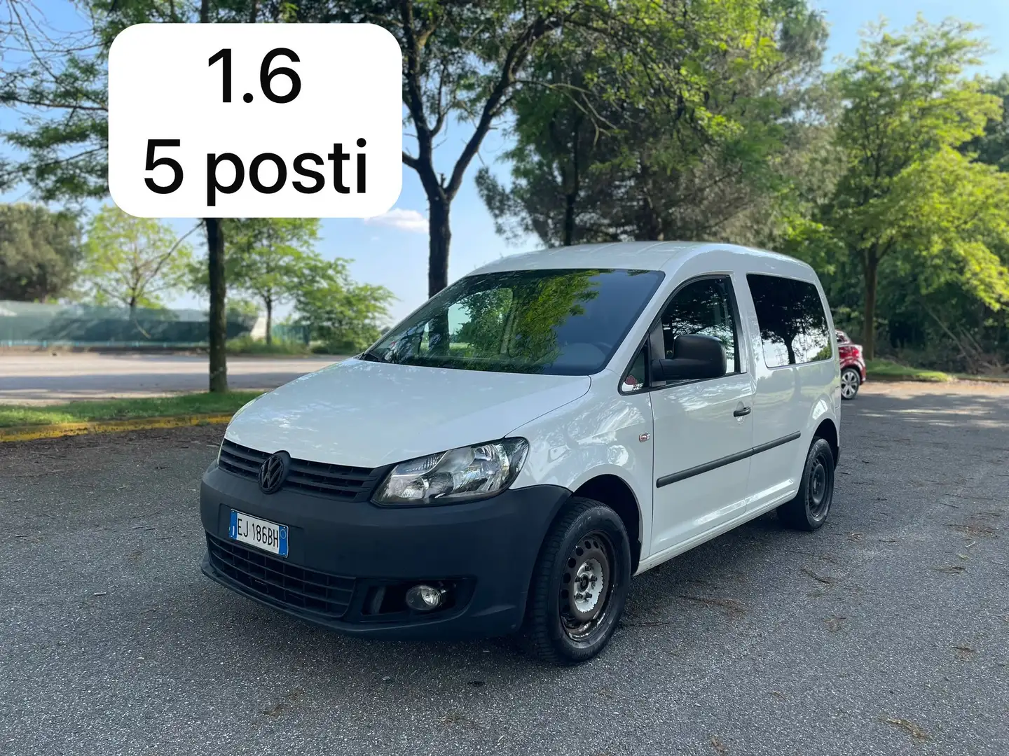 Volkswagen Caddy - 1