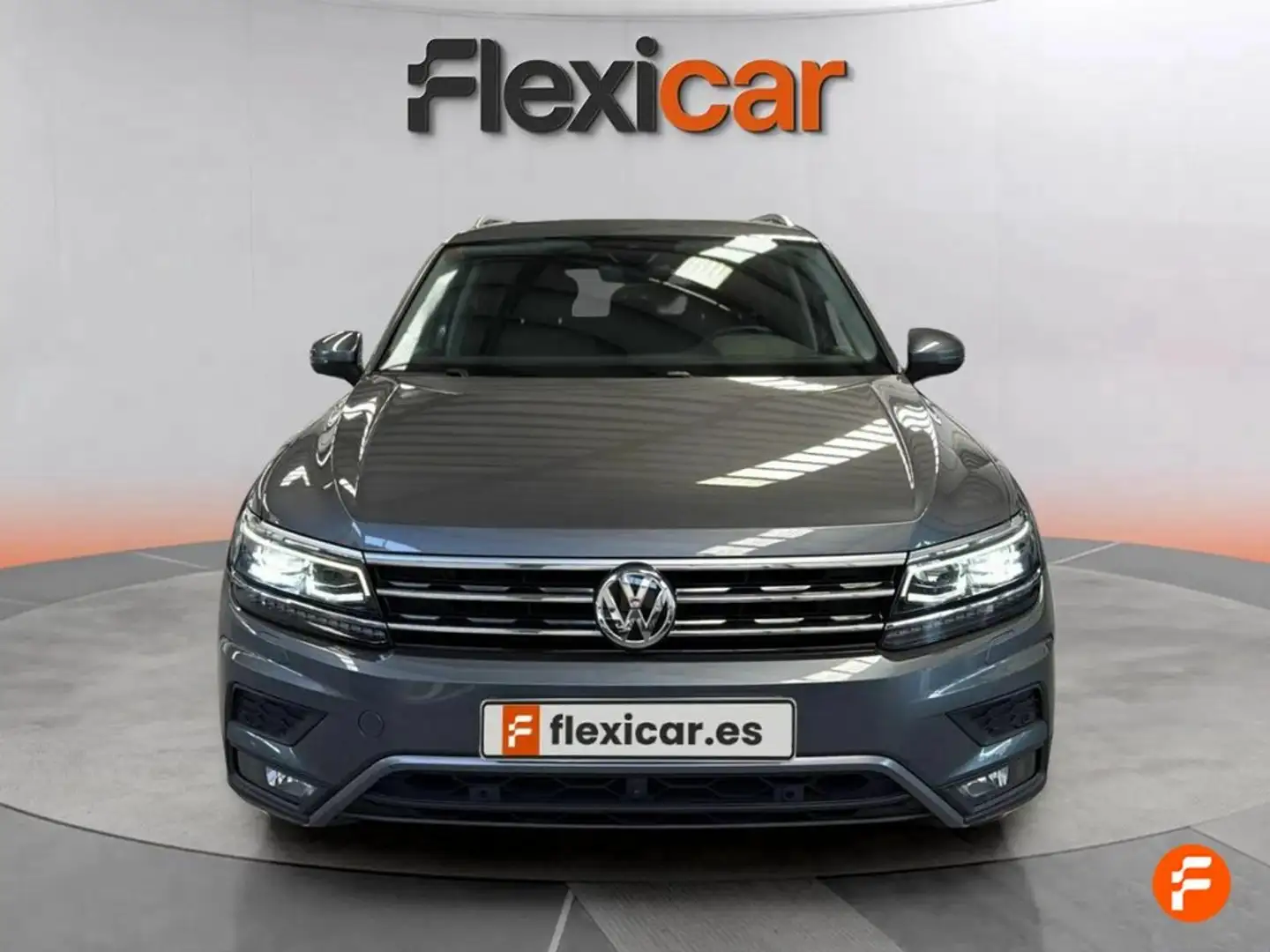 Volkswagen Tiguan Sport 2.0 TDI 140kW (190CV) 4Motion DSG Gris - 2