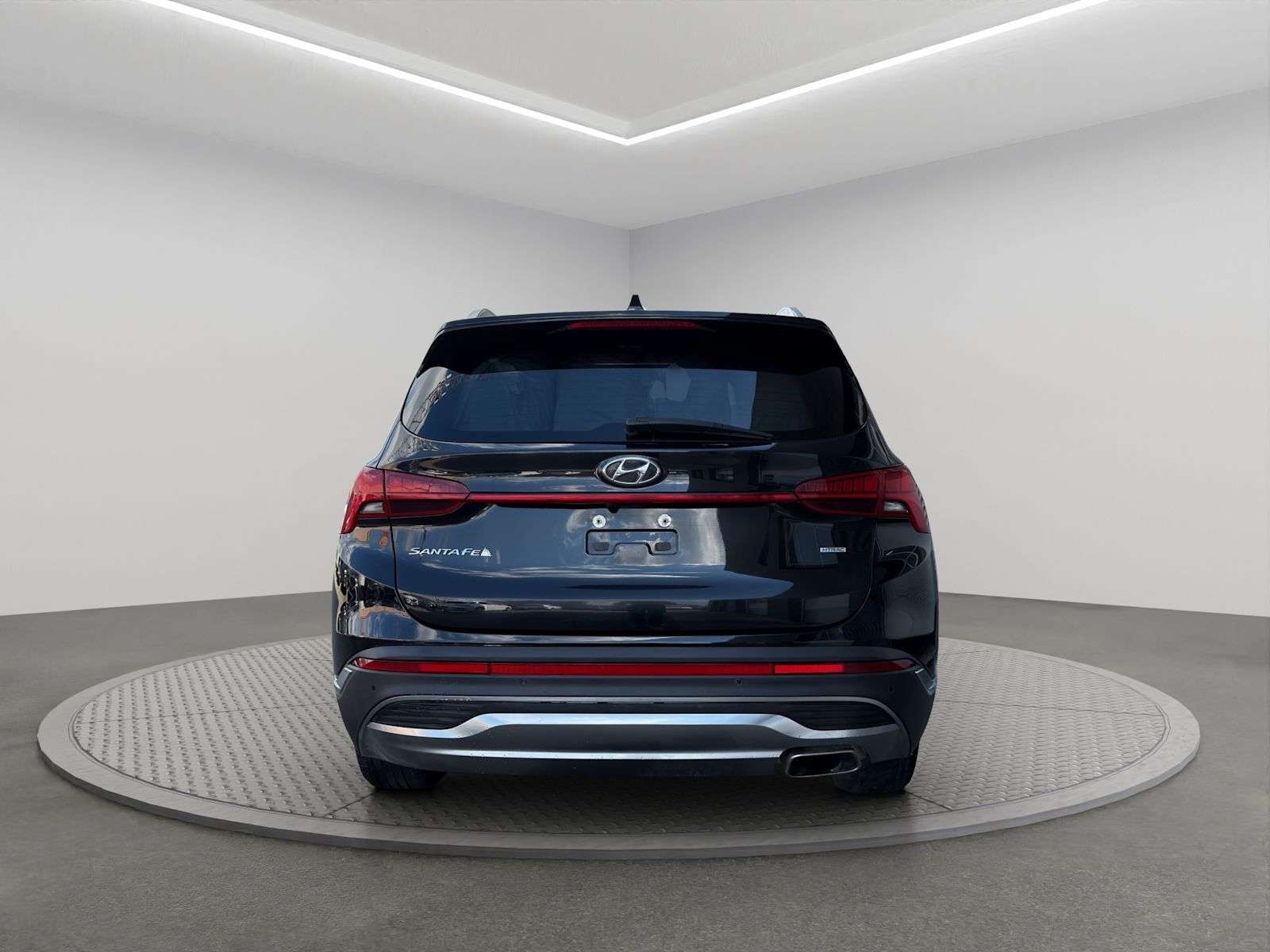 2021 Hyundai Santa Fe Preferred TREND AWD CERTIFIED PRE OWNED — снимка 1
