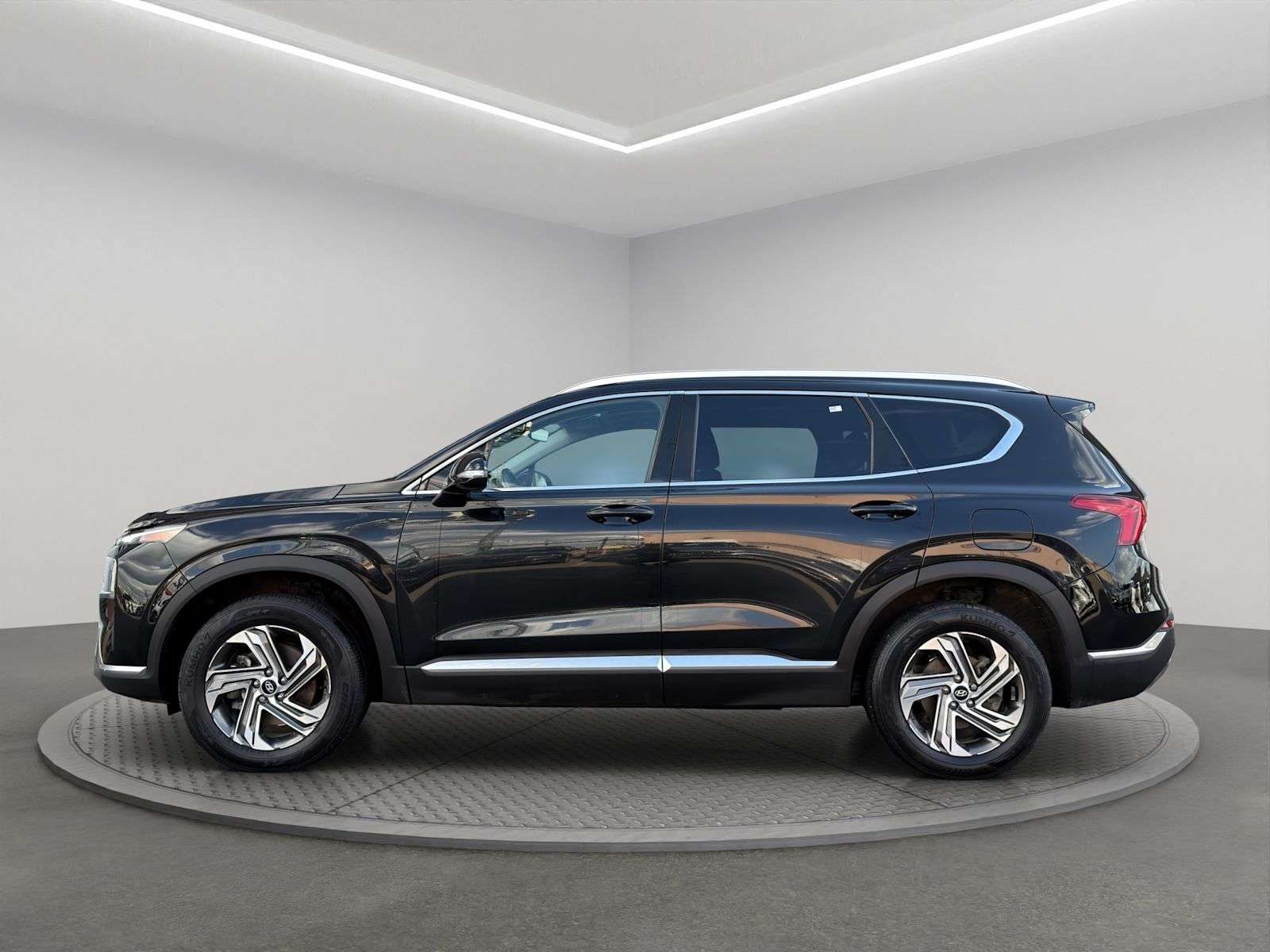 2021 Hyundai Santa Fe Preferred TREND AWD CERTIFIED PRE OWNED — снимка 1