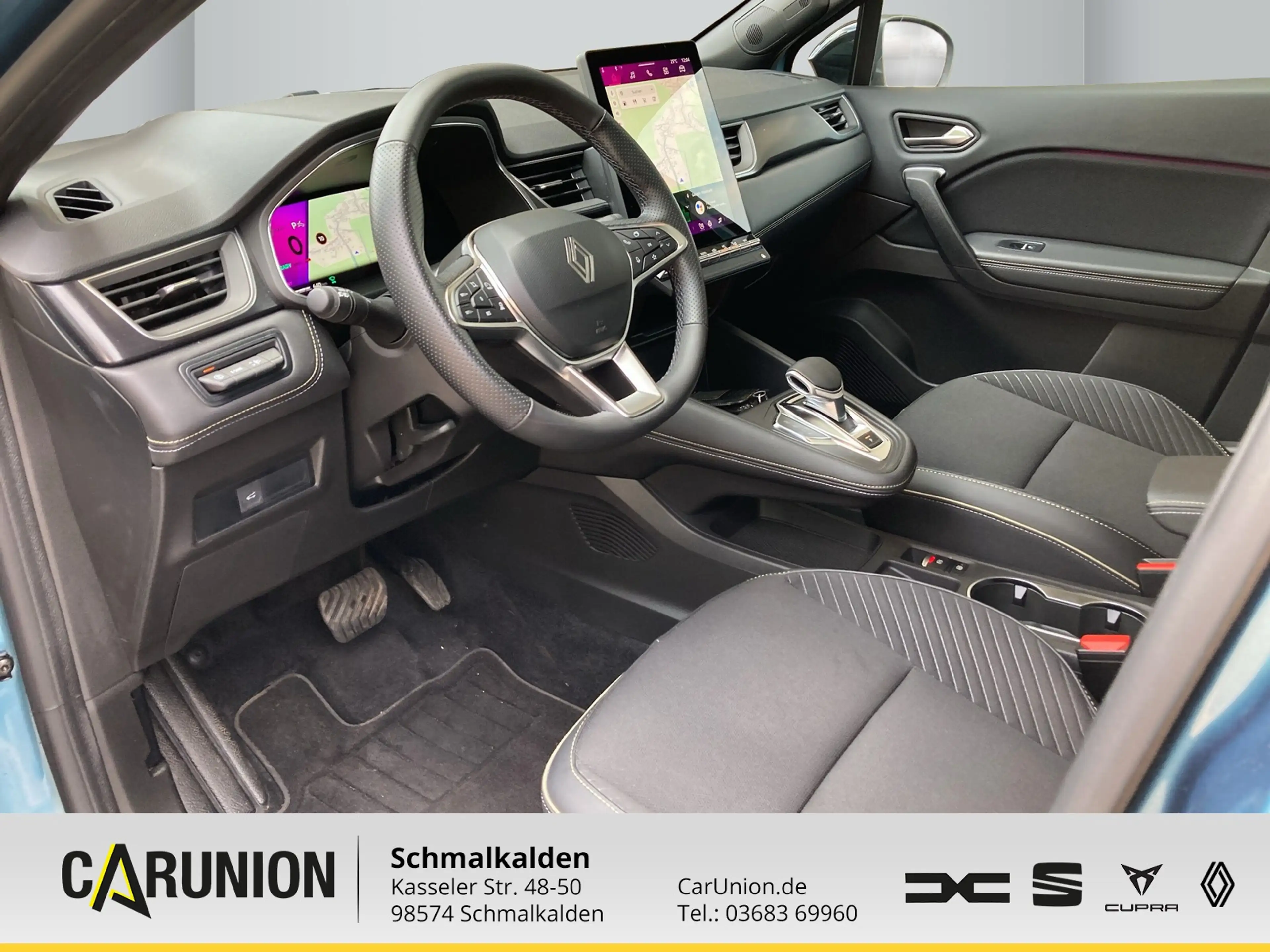 Renault Symbioz Iconic E-Tech Full Hybrid 145 — photo 7