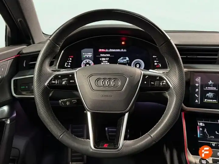 Audi A6 2022, foto 8