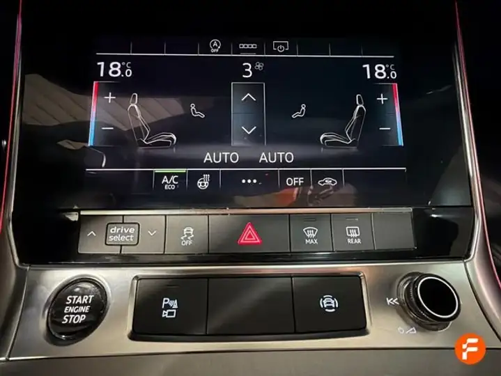 Audi A6 2022, foto 13