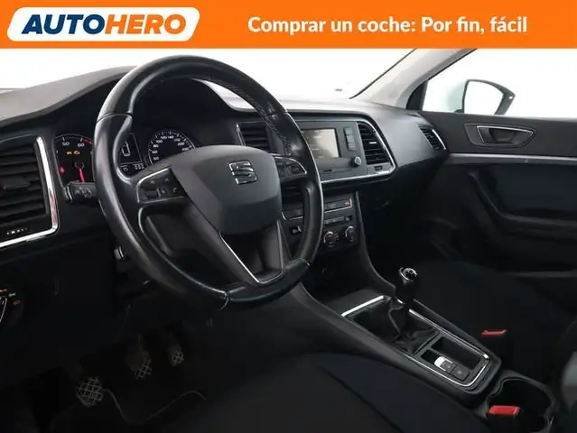 Seat Ateca view 12