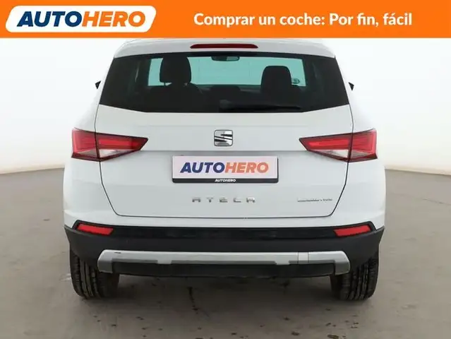 Seat Ateca view 5
