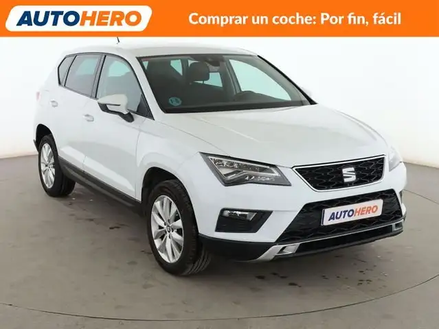 Seat Ateca view 8