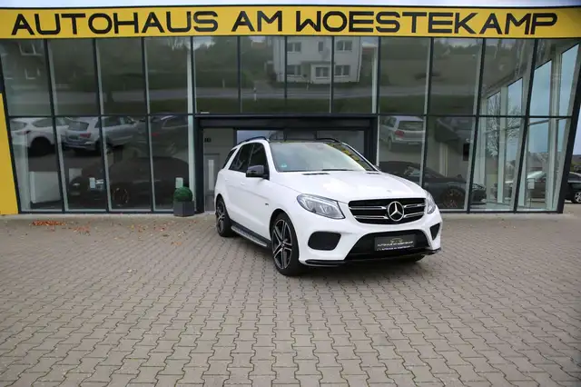 Mercedes-Benz GLE 43 AMG AMG 43 4MATIC*NIGHT*LED*DISTRONIC*PANO*RFK*