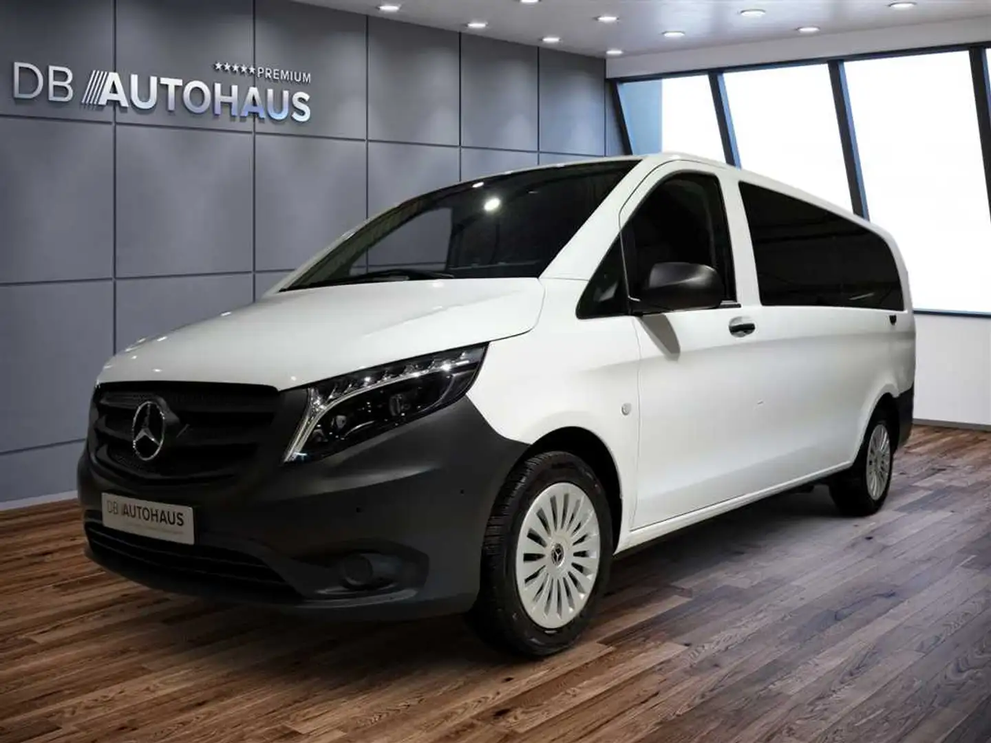 Mercedes-Benz Vito Tourer Pro 114 CDI EL 9G-tronic Blanc - 1