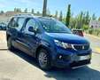 Peugeot Rifter 1.5 BlueHDi 130CV ALLURE LONG 7 PLACES 11659HT L3  Bleu - thumbnail 4