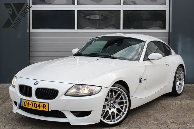 BMW Z4 Coupé 3.2 M | Zeer nette en goed onderhouden M Cou