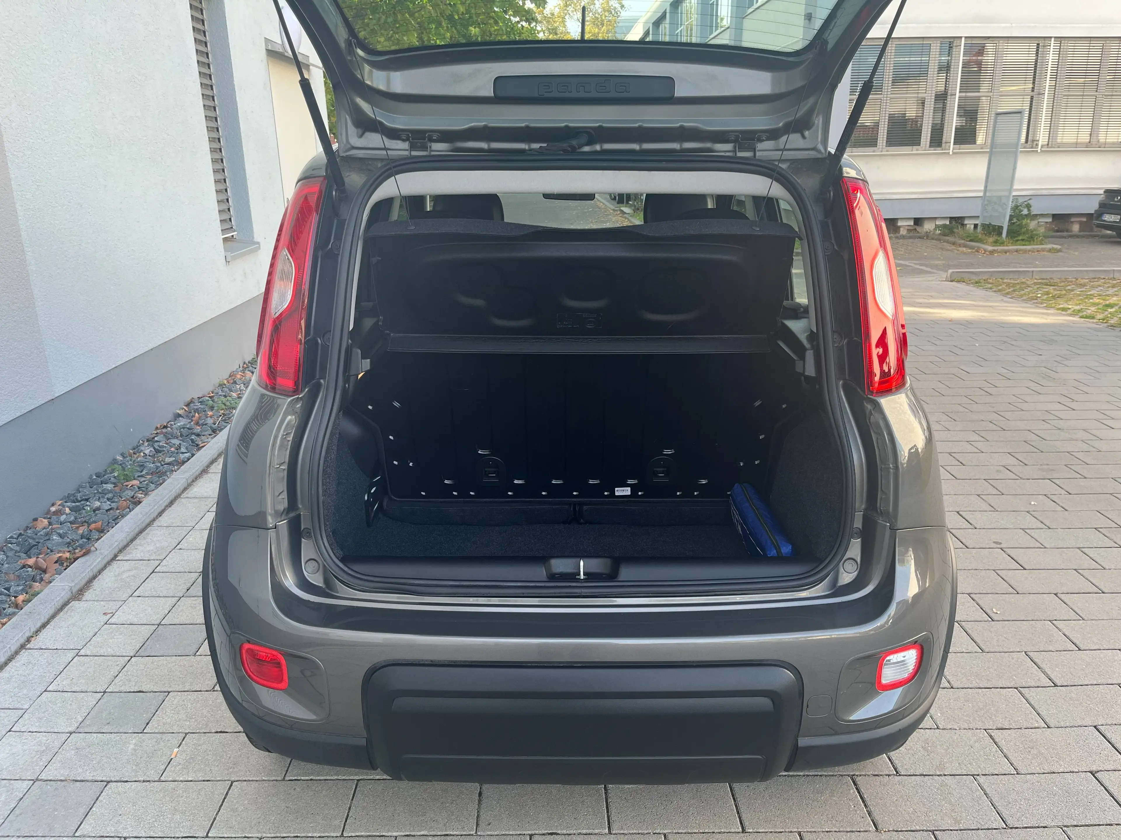 Fiat Panda TÜV AU NEU*KLIMA*BLUETOOTH*MULTIFUNKTIONSLENKRAD* — photo 7