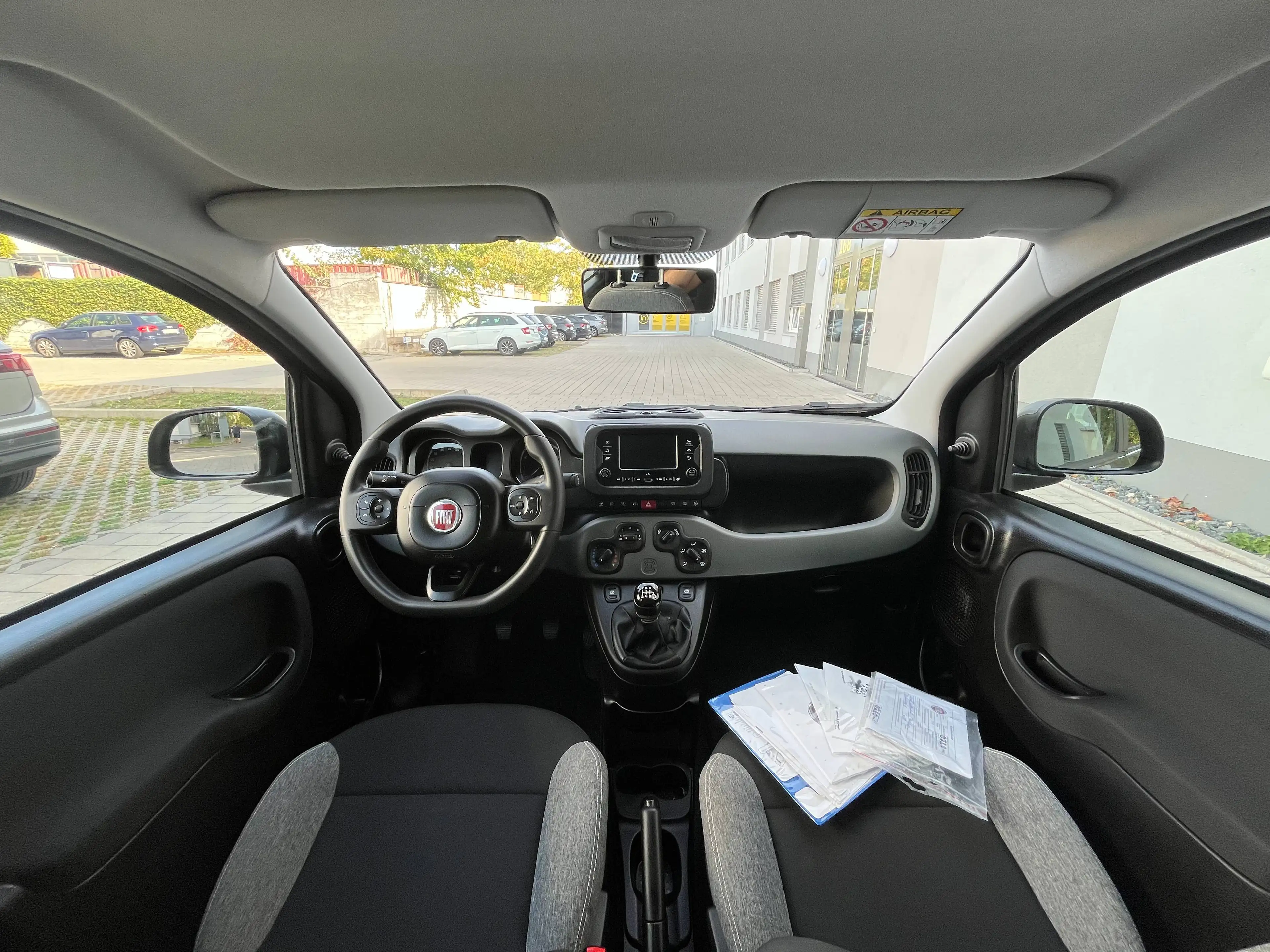 Fiat Panda TÜV AU NEU*KLIMA*BLUETOOTH*MULTIFUNKTIONSLENKRAD* — photo 13