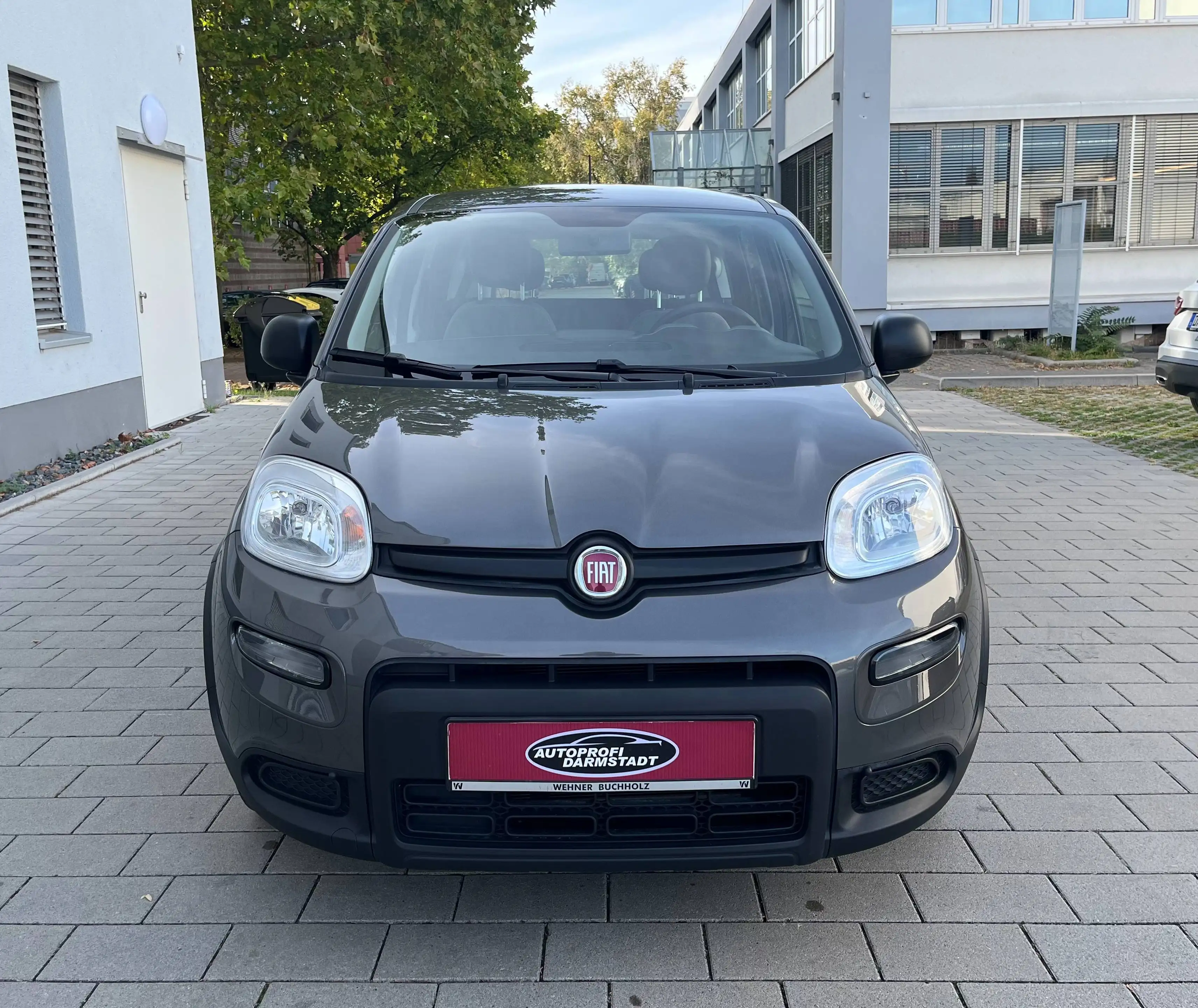 Fiat Panda TÜV AU NEU*KLIMA*BLUETOOTH*MULTIFUNKTIONSLENKRAD* — photo 2