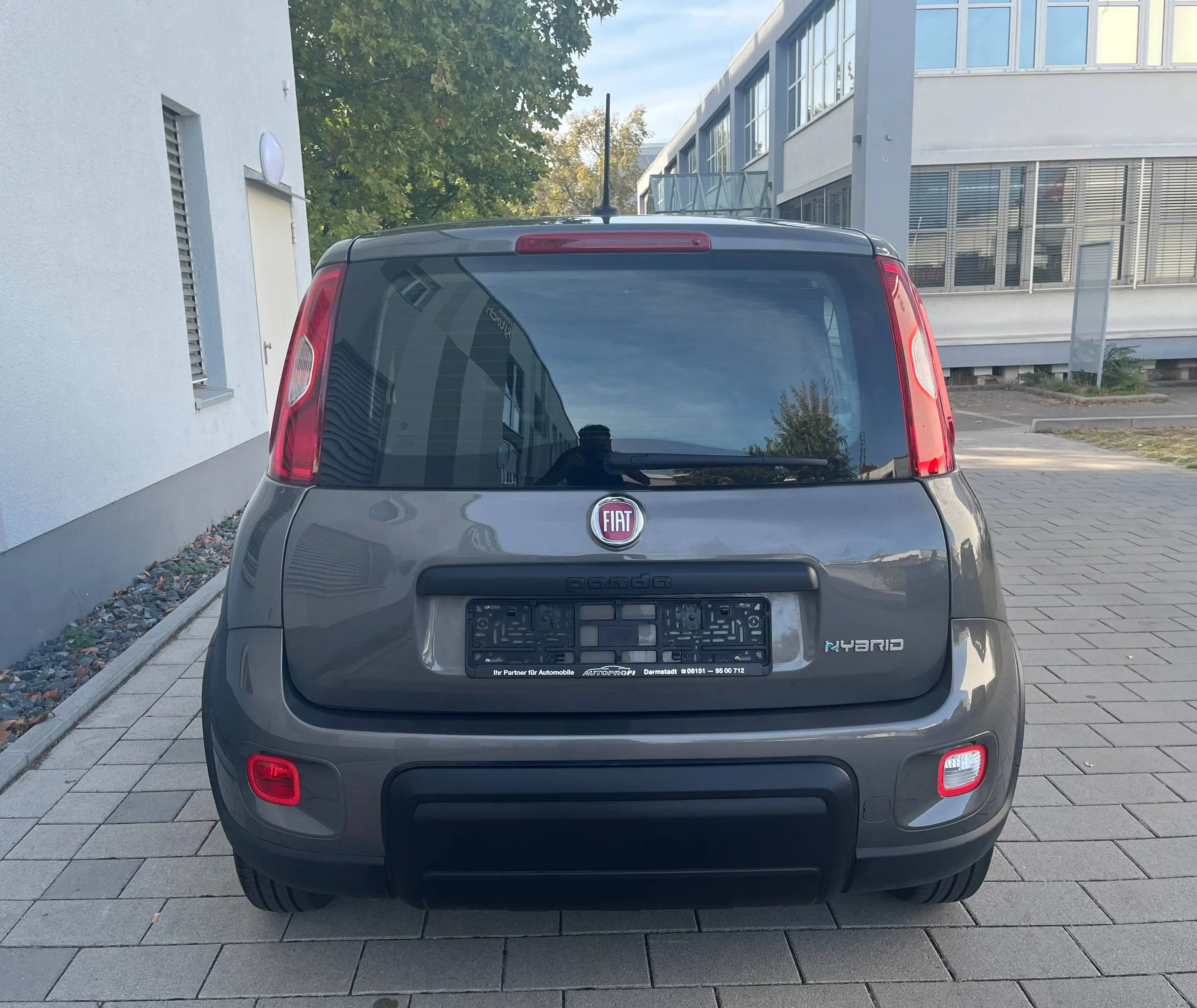 Fiat Panda TÜV AU NEU*KLIMA*BLUETOOTH*MULTIFUNKTIONSLENKRAD* — photo 6