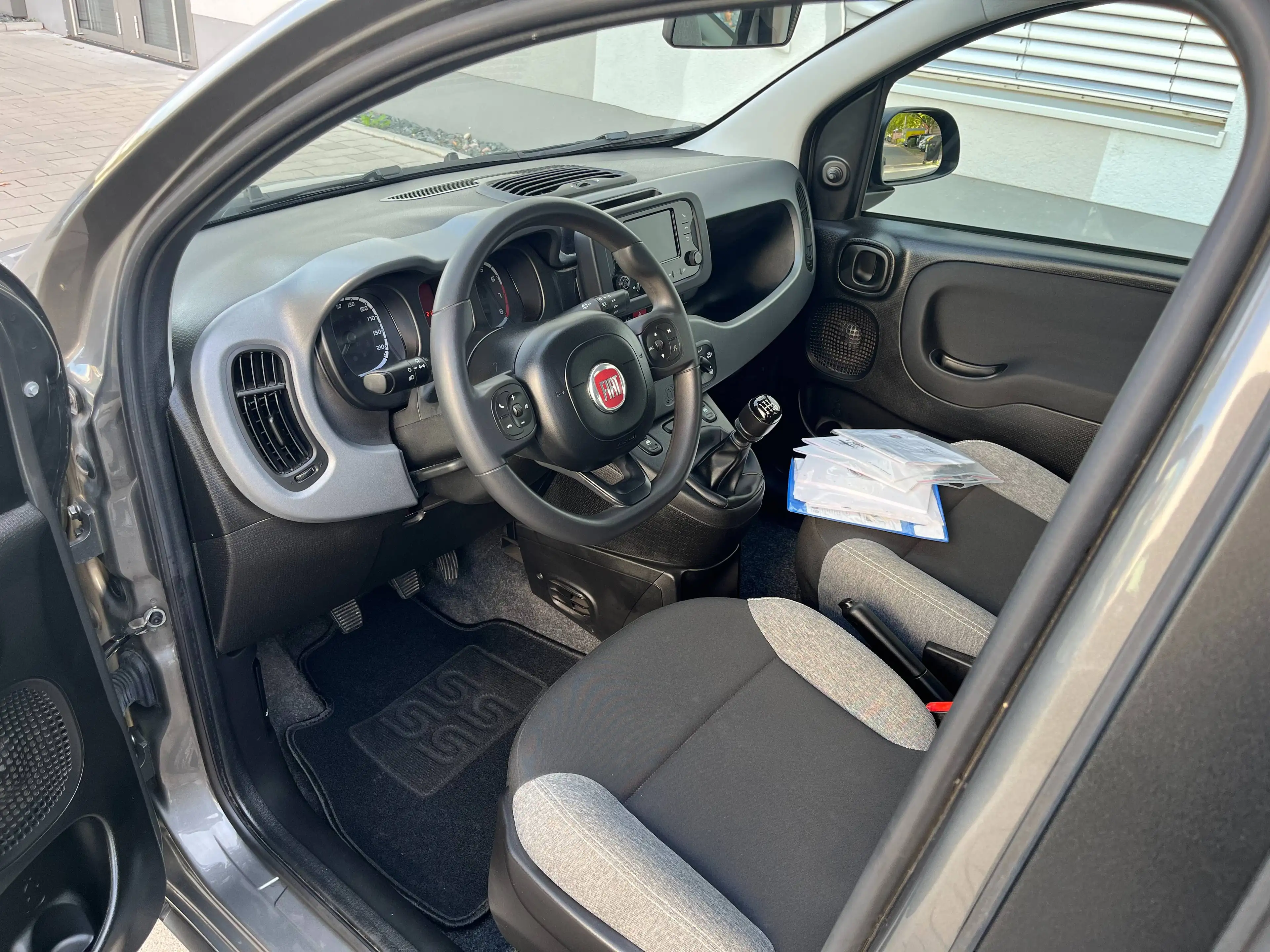 Fiat Panda TÜV AU NEU*KLIMA*BLUETOOTH*MULTIFUNKTIONSLENKRAD* — photo 12