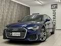 Audi A6 Avant 40 TDI quattro sport S-tronic / S-LINE IN... Bleu - thumbnail 1