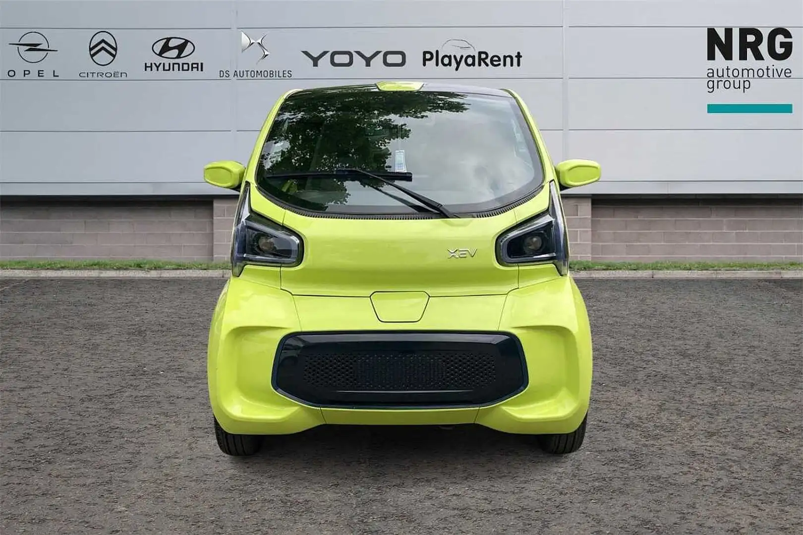 XEV Yoyo PROMO FINANZIAMENTO LUGLIO Grün - 2