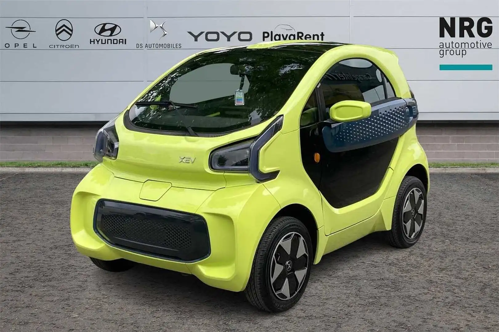XEV Yoyo PROMO FINANZIAMENTO LUGLIO Grün - 1