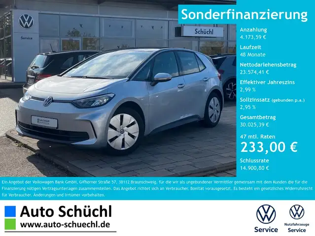 Volkswagen ID.3 Pro FACELIFT WÄRMEPUMPE+APP CONNECT+NAVI+C