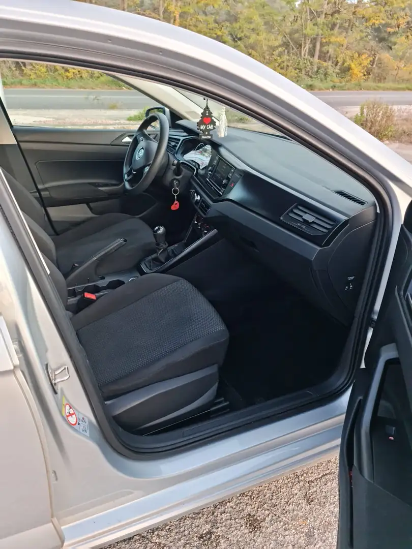 Volkswagen Polo 5p 1.0 mpi Comfortline 75cv - 2