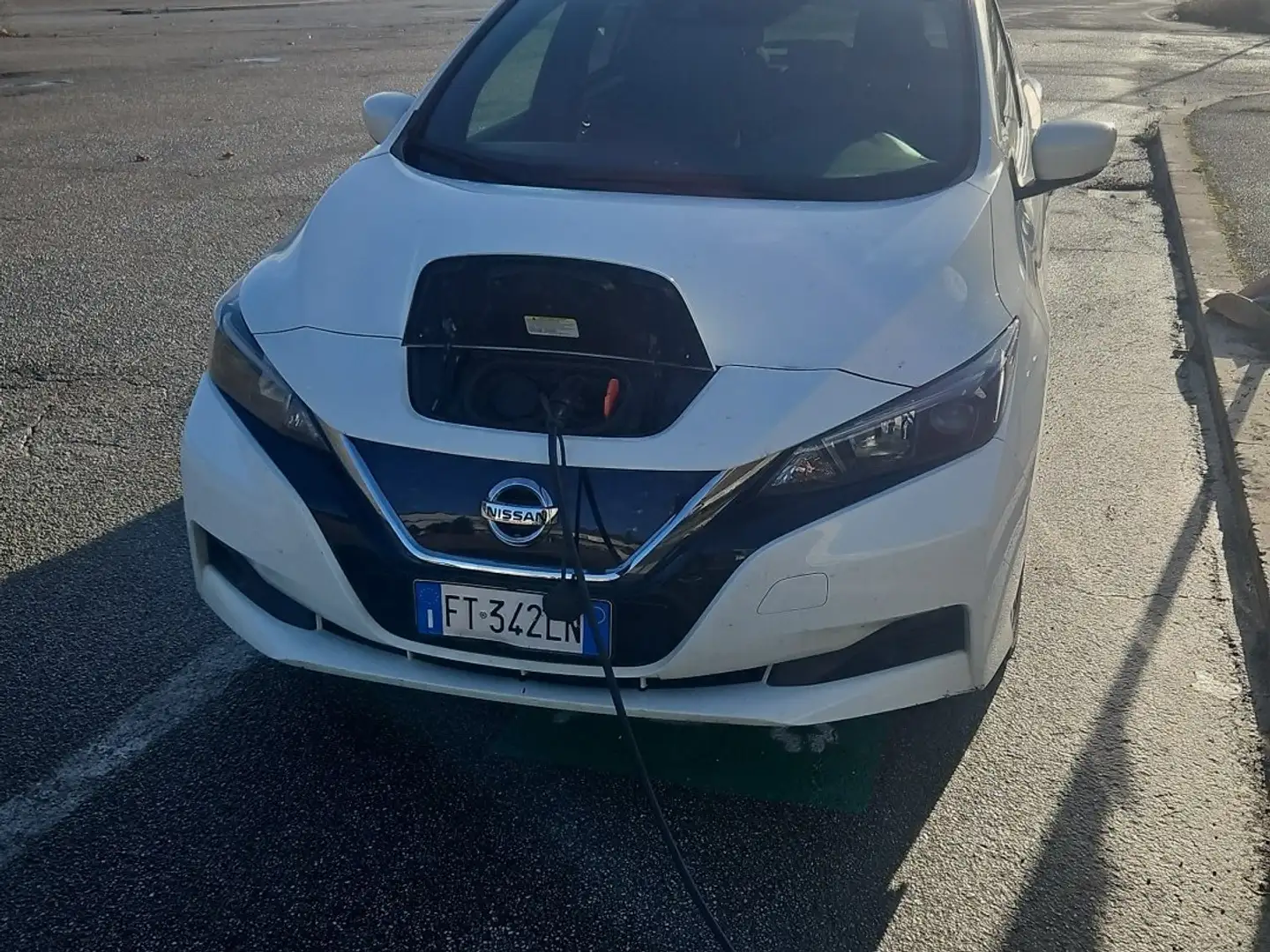 Nissan Leaf Acenta 40kWh 150cv - 1