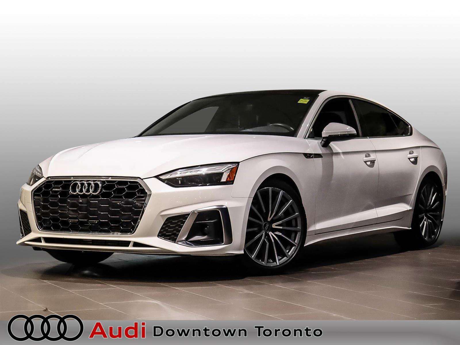 2023 Audi A5 Progressiv|CPO Warranty Nov15,2027 thumb 34
