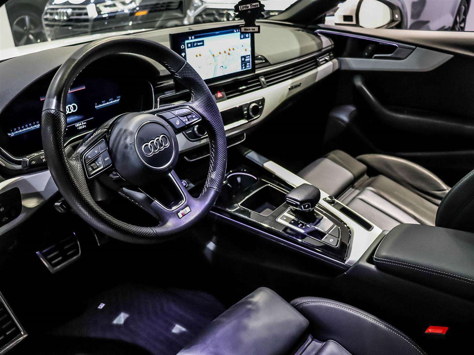 2023 Audi A5 Progressiv|CPO Warranty Nov15,2027 thumb 40