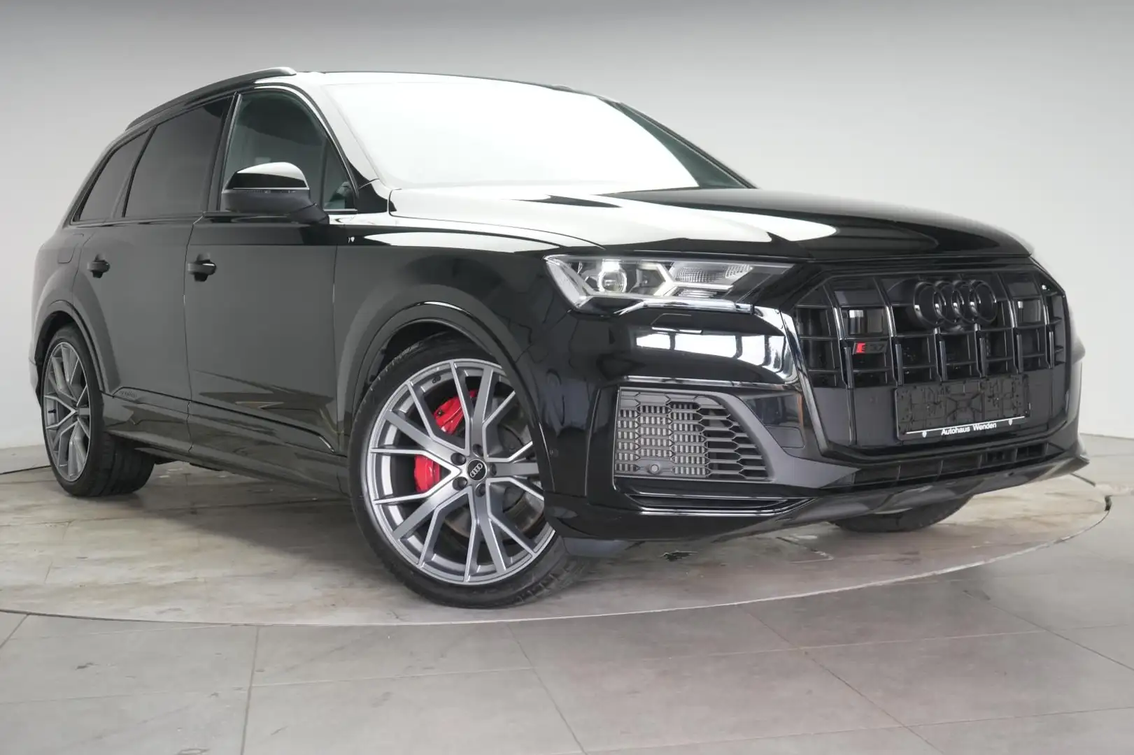Audi SQ7 TFSI quattro Competition plus Allradlenk/Led Schwarz - 1