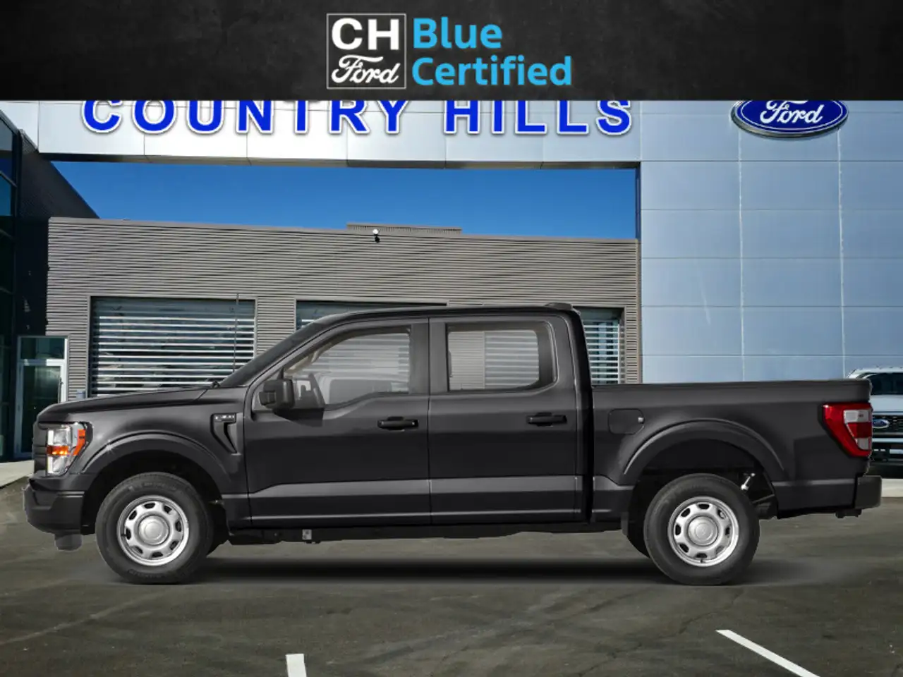 2023 Ford F 150