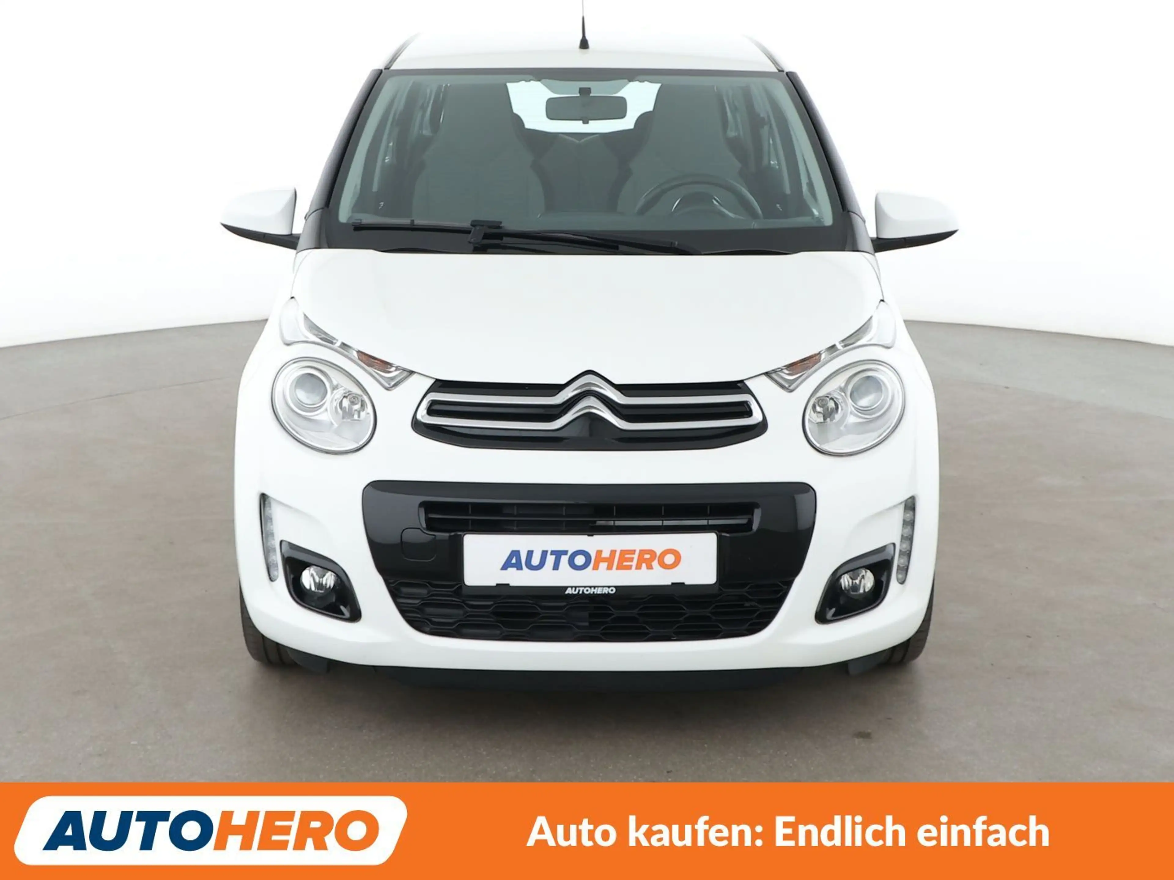 Citroen C1 1.0 VTi Shine — photo 9