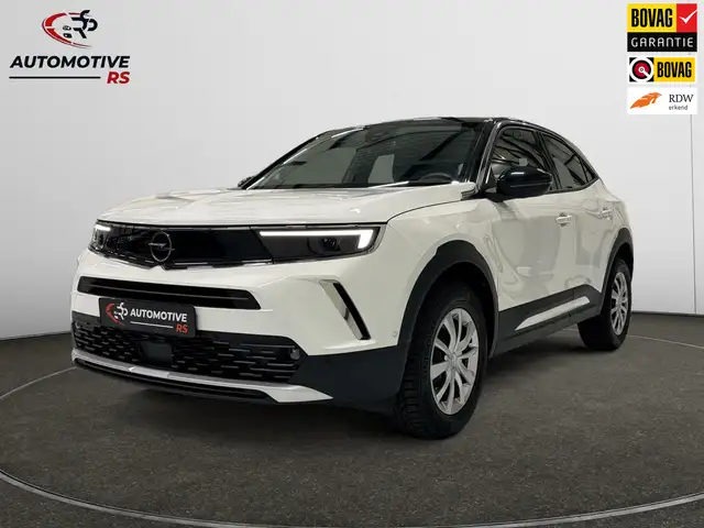 Opel Mokka 1.2 T Leder Navi Camera PDC Climate Stoelverwarm.