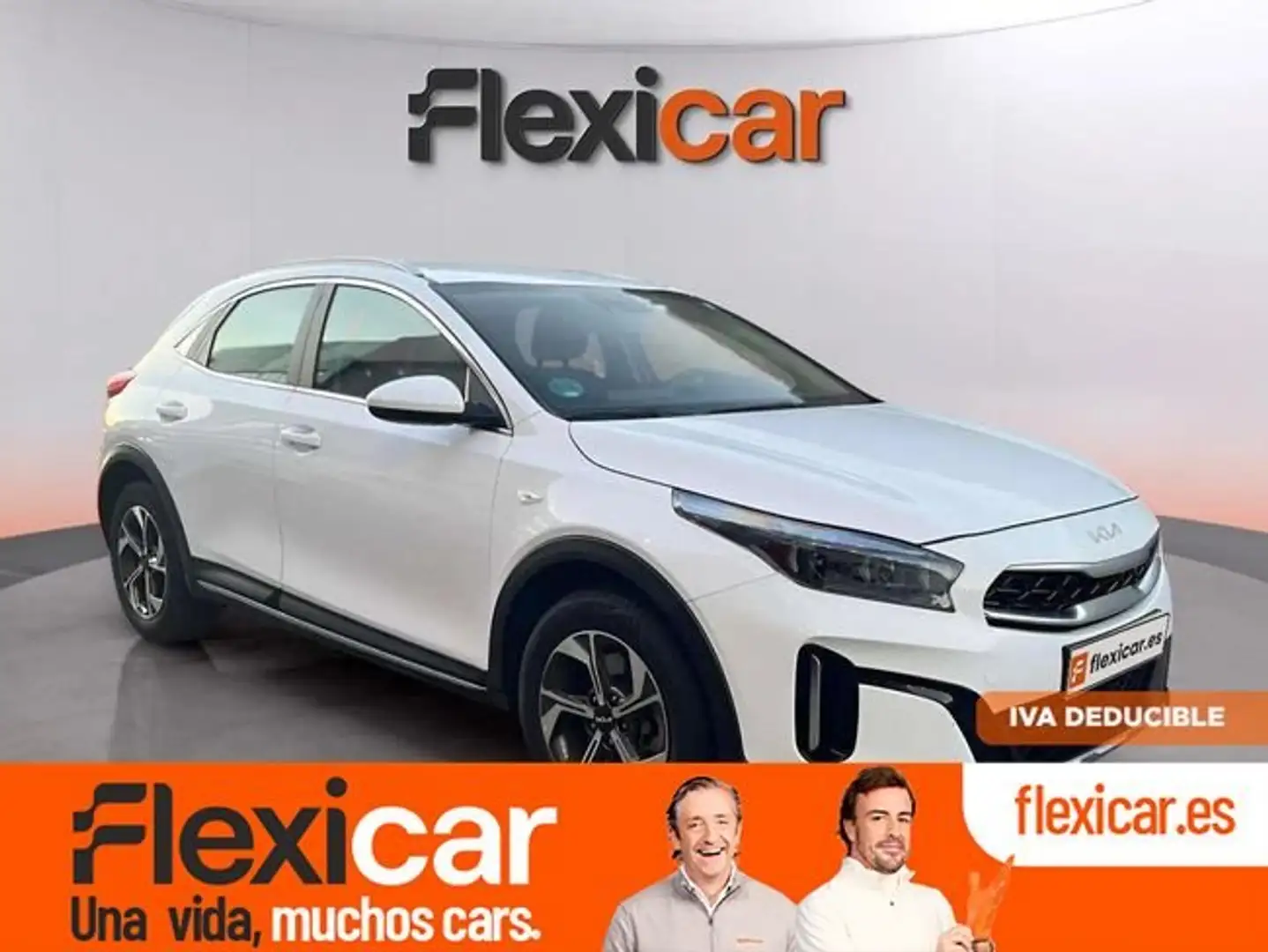 Kia XCeed 1.0 T-GDi Drive Weiß - 1