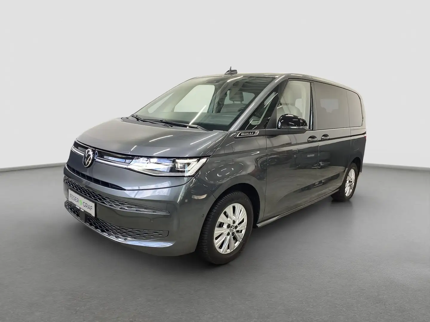 Volkswagen T7 Multivan Life 7Sitzer TDI DSG AHK Navi Kamera Grau - 1