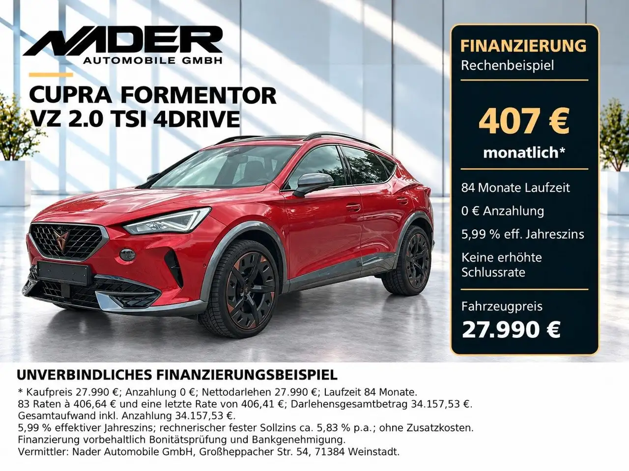 Cupra Formentor