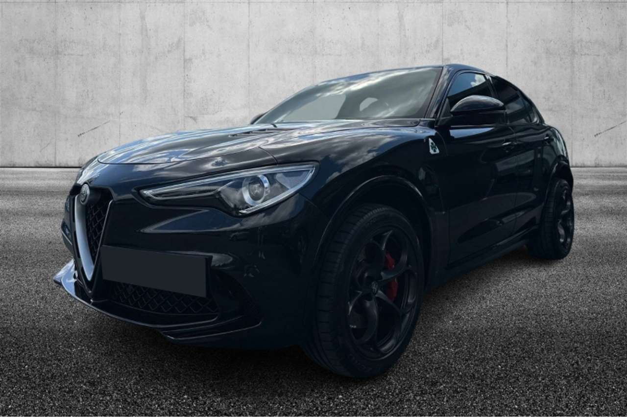 Alfa Romeo Stelvio 2.9 Bi-Turbo V6 510 CV AT8 Quadrifoglio