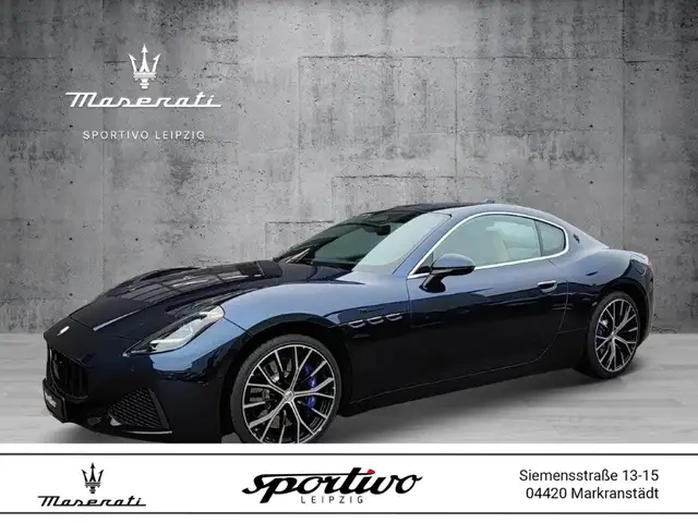 Maserati GranTurismo Modena *MY24*LED*AWD*Luftfahw.*