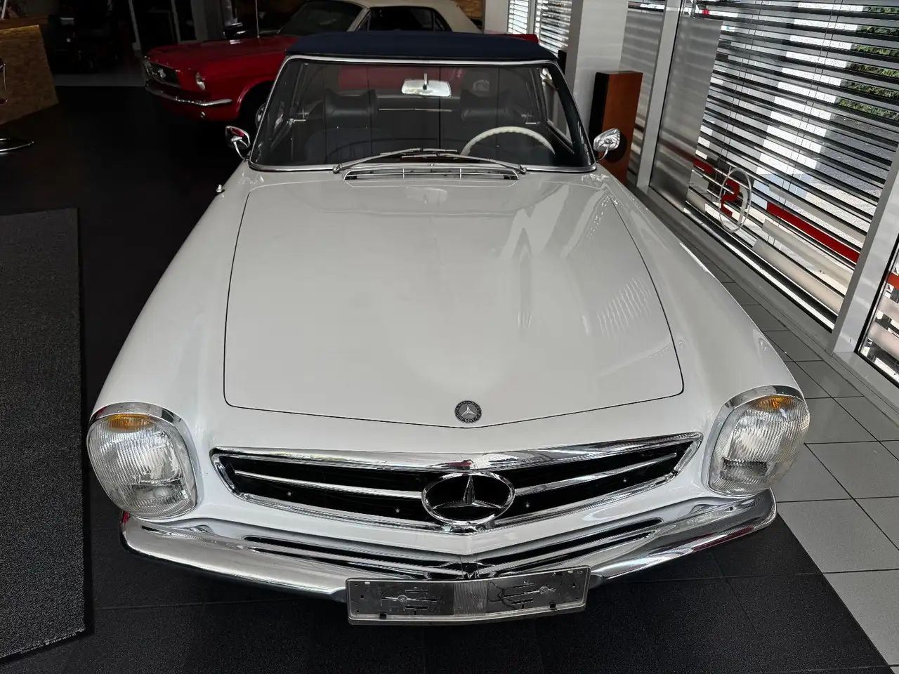 Mercedes-Benz SL 230 PAGODE, foto 5