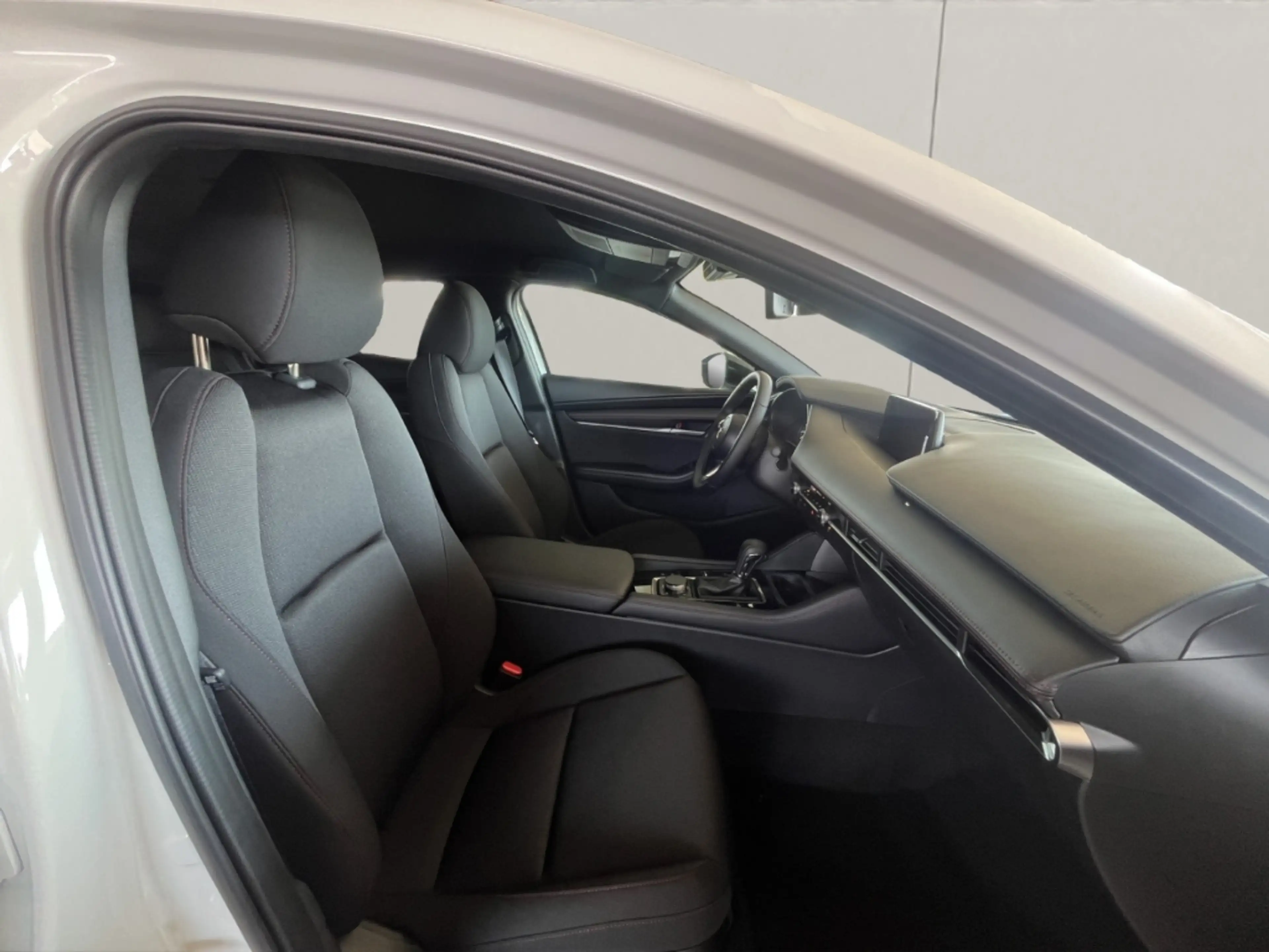 Mazda 3 e-SKYACTIV G SOMO Homura MODELL 2027 !! — photo 12