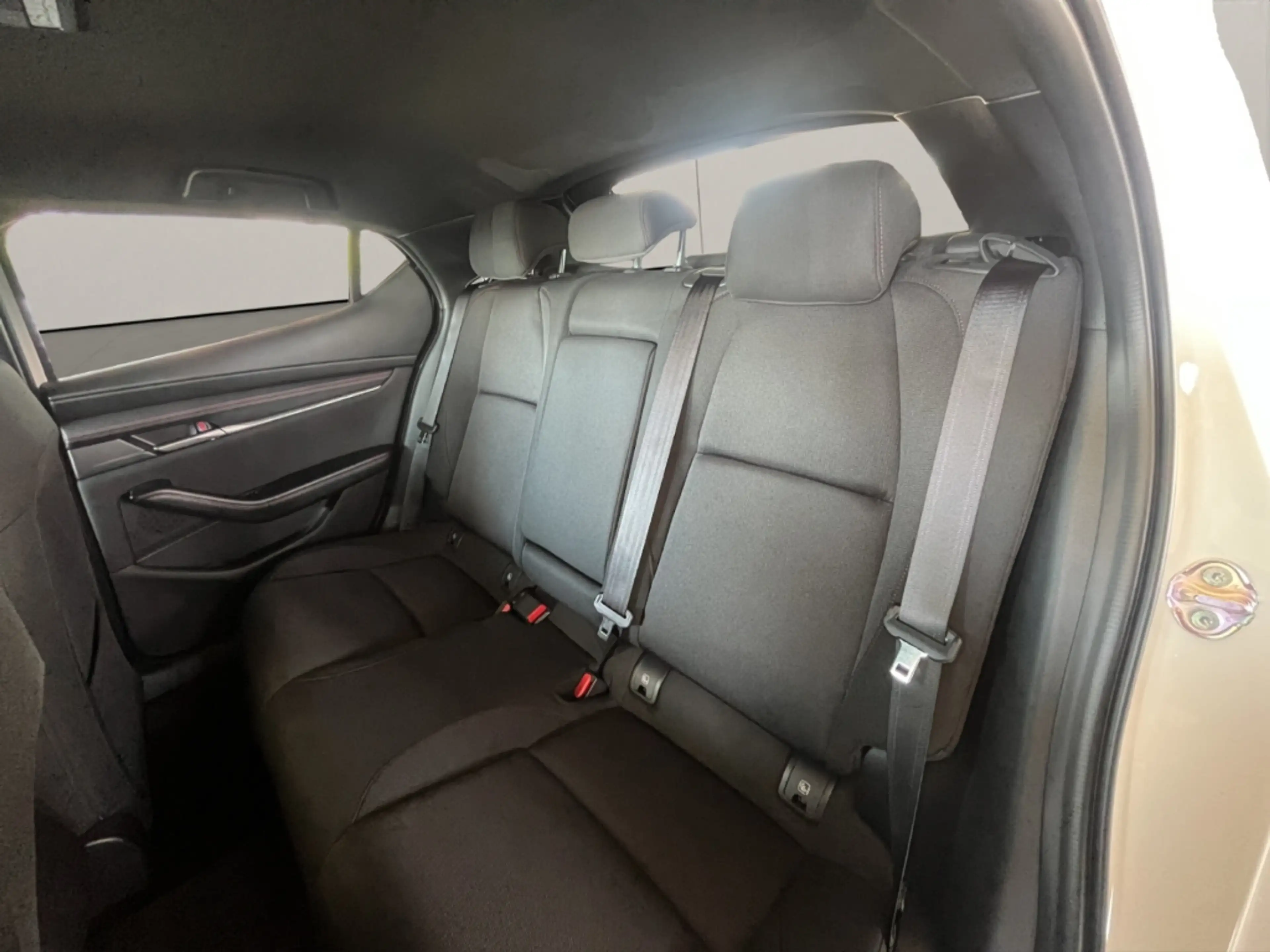Mazda 3 e-SKYACTIV G SOMO Homura MODELL 2027 !! — photo 10