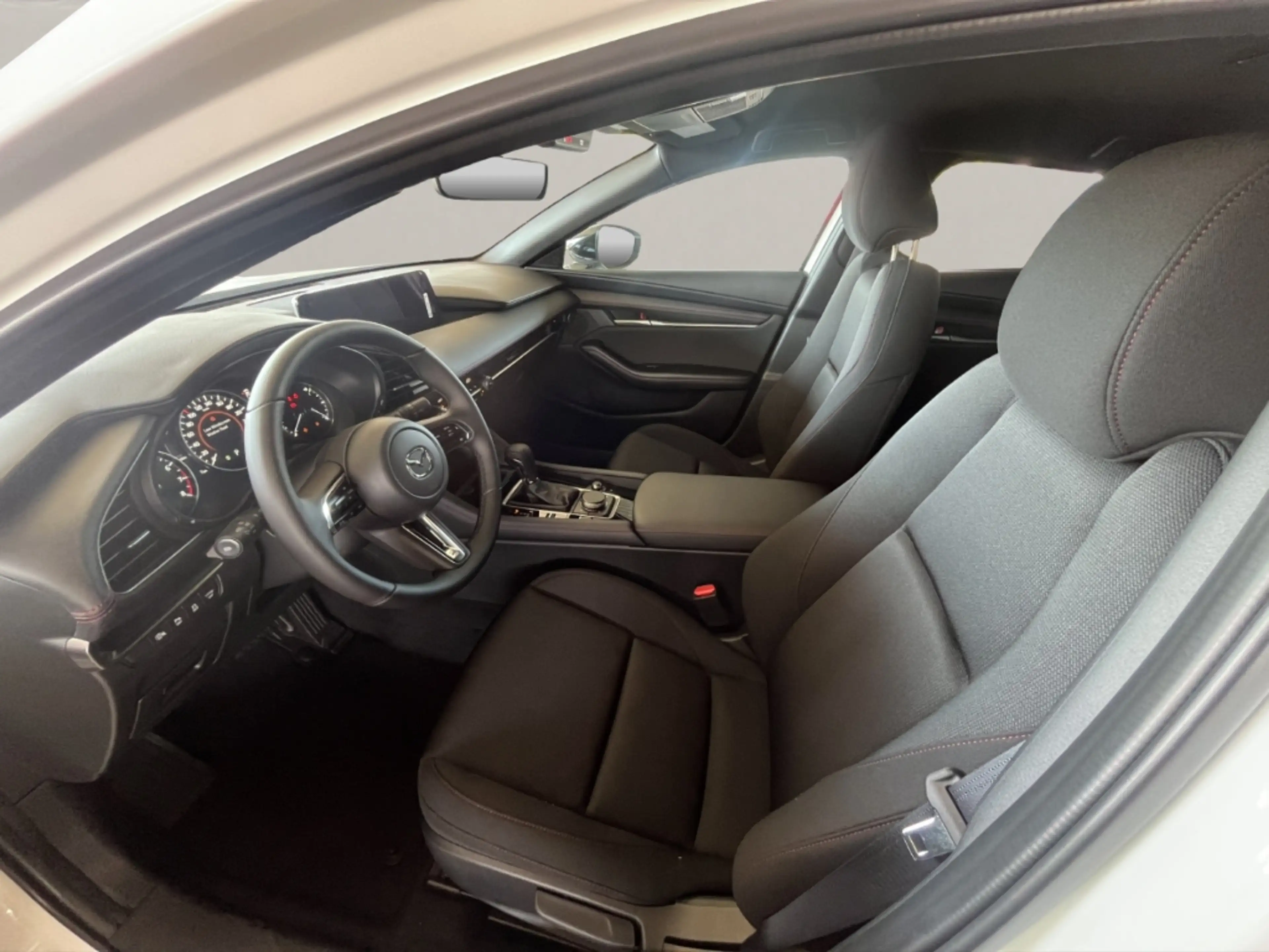 Mazda 3 e-SKYACTIV G SOMO Homura MODELL 2027 !! — photo 11