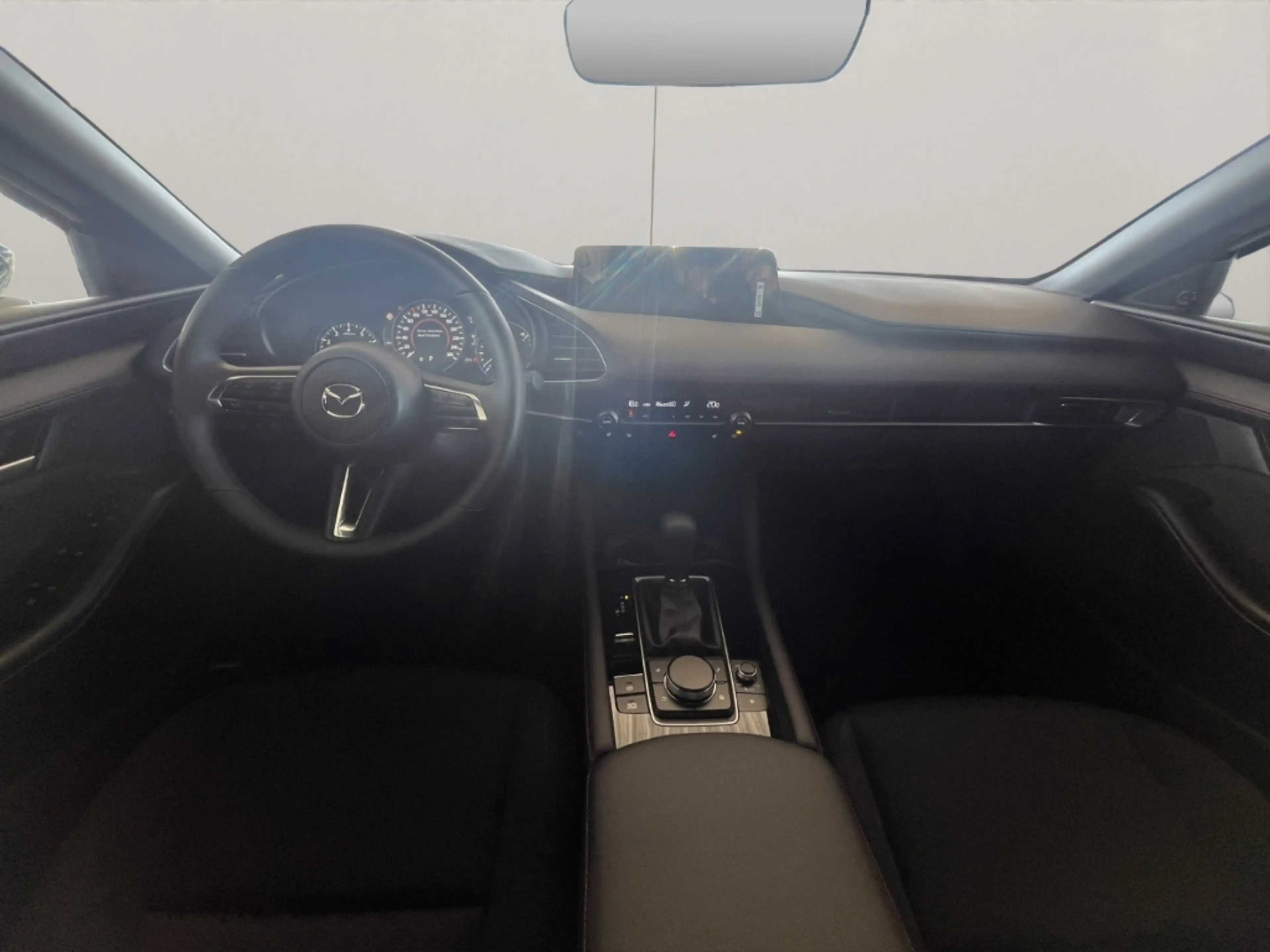Mazda 3 e-SKYACTIV G SOMO Homura MODELL 2027 !! — photo 13