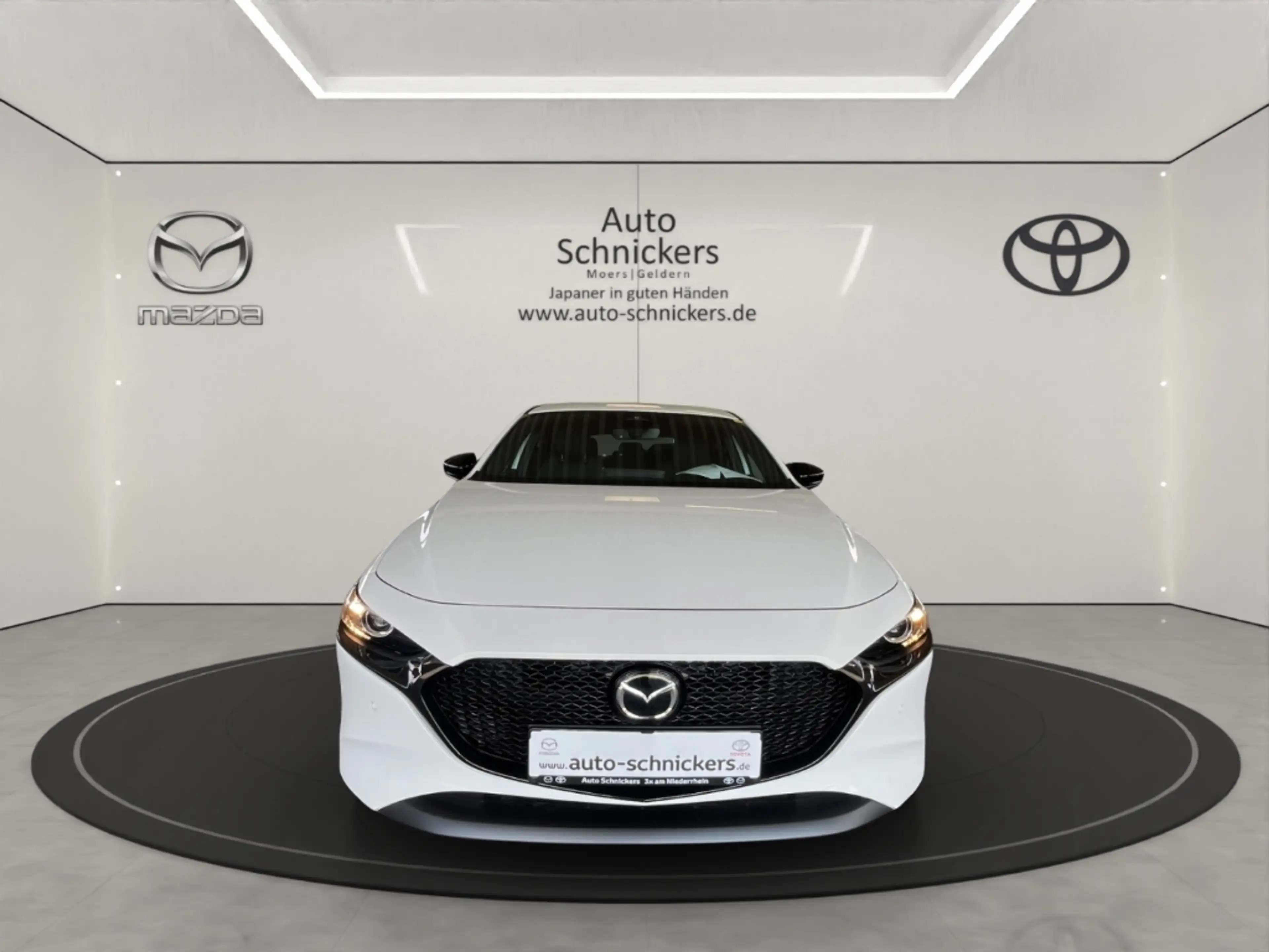 Mazda 3 e-SKYACTIV G SOMO Homura MODELL 2027 !! — photo 8