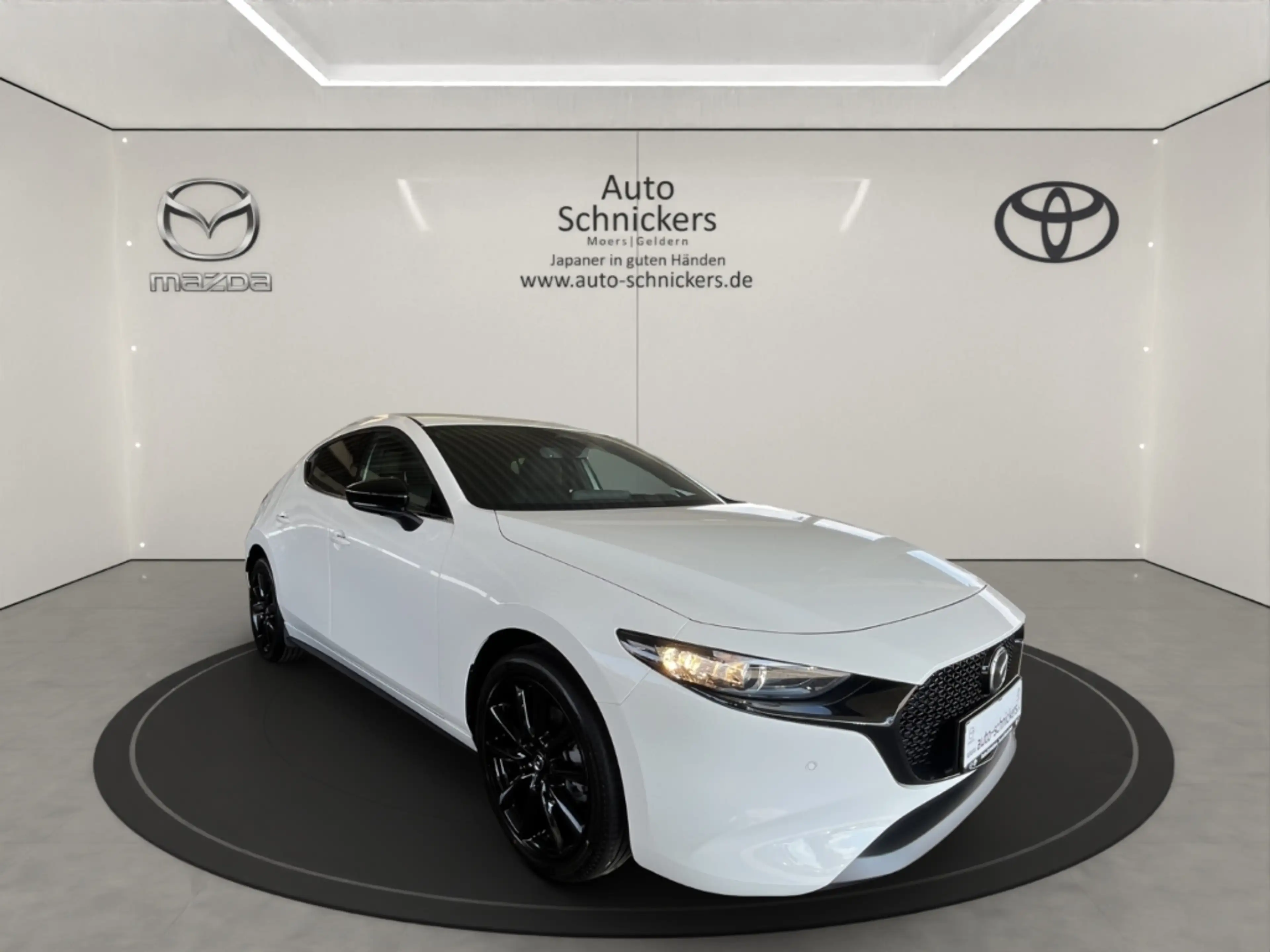Mazda 3 e-SKYACTIV G SOMO Homura MODELL 2027 !! — photo 7