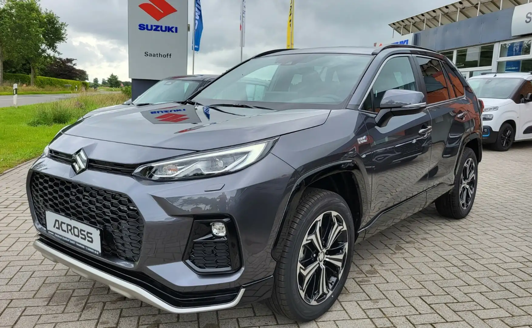 Suzuki Across 2.5 Plug-In Hybrid Comfort+ E-Four - 2